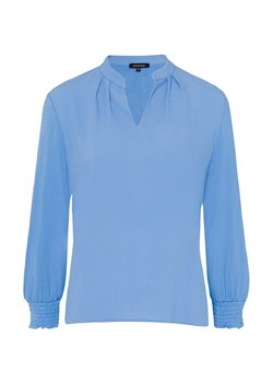 More &amp; More Bluzka w kolorze błękitnym ze sklepu Limango Polska w kategorii Bluzki damskie - zdjęcie 170050152