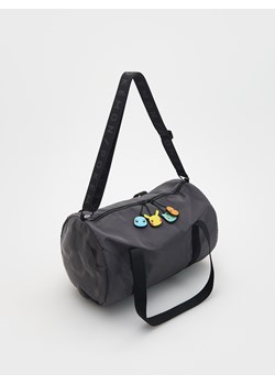 Reserved - Sportowa torba Pokémon - czarny ze sklepu Reserved w kategorii Torby i walizki dziecięce - zdjęcie 170052580