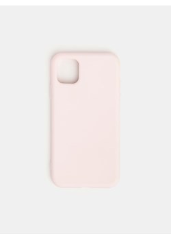 Sinsay - Etui iPhone 11/XR - różowy ze sklepu Sinsay w kategorii Etui - zdjęcie 170053092