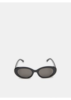 Sinsay - Okulary przeciwsłoneczne - czarny ze sklepu Sinsay w kategorii Okulary przeciwsłoneczne damskie - zdjęcie 170053702