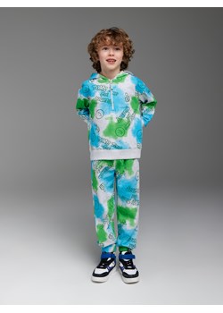Sinsay - Komplet: bluza i spodnie - szary ze sklepu Sinsay w kategorii Dresy chłopięce - zdjęcie 170053904
