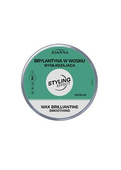 STYLING effect  Brylantyna w wosku 45g ze sklepu Laboratorium Kosmetyczne Joanna w kategorii Stylizacja włosów - zdjęcie 170054810