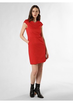 More & More Sukienka damska Kobiety czerwony wypukły wzór tkaniny ze sklepu vangraaf w kategorii Sukienki - zdjęcie 170056012