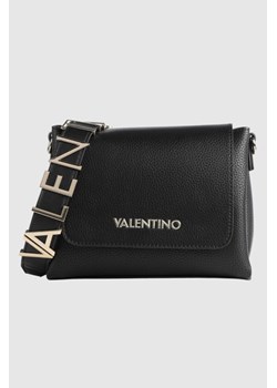 VALENTINO Torebka czarna Alexia Satchel ze sklepu outfit.pl w kategorii Listonoszki - zdjęcie 170056142