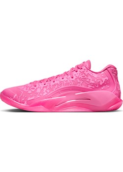 Buty do koszykówki Zion 3 - Różowy ze sklepu Nike poland w kategorii Buty sportowe męskie - zdjęcie 170057551