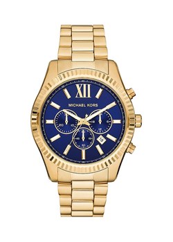 Michael Kors zegarek męski kolor złoty ze sklepu ANSWEAR.com w kategorii Zegarki - zdjęcie 170058894