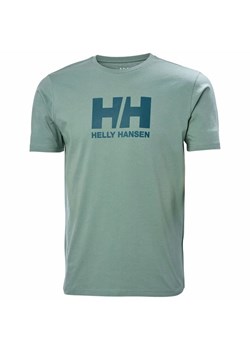 Koszulka męska HH Logo Helly Hansen ze sklepu SPORT-SHOP.pl w kategorii T-shirty męskie - zdjęcie 170060674