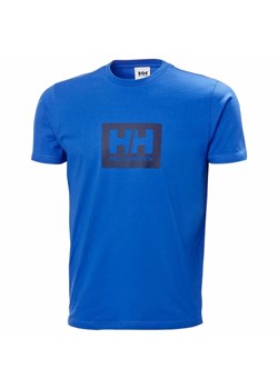 Koszulka męska Box Tokyo Helly Hansen ze sklepu SPORT-SHOP.pl w kategorii T-shirty męskie - zdjęcie 170060870