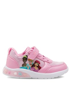 Sneakersy Princess CP66-SS24-200DPRN Różowy ze sklepu eobuwie.pl w kategorii Buty sportowe dziecięce - zdjęcie 170061002
