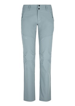 Kilpi Spodnie funkcyjne &quot;Lago&quot; w kolorze szaroniebieskim ze sklepu Limango Polska w kategorii Spodnie damskie - zdjęcie 170061200