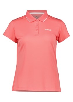 Regatta Funkcyjna koszulka polo &quot;Maverick V&quot; w kolorze różowym ze sklepu Limango Polska w kategorii Bluzki damskie - zdjęcie 170061303