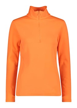 CMP Bluza polarowa w kolorze pomarańczowym ze sklepu Limango Polska w kategorii Bluzy damskie - zdjęcie 170061342
