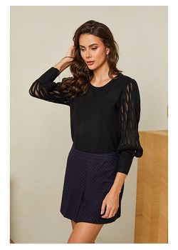 Soft Cashmere Sweter w kolorze czarnym ze sklepu Limango Polska w kategorii Swetry damskie - zdjęcie 170061580