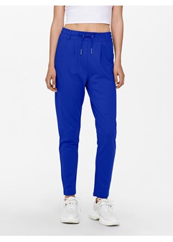 ONLY Spodnie w kolorze niebieskim ze sklepu Limango Polska w kategorii Spodnie damskie - zdjęcie 170062032