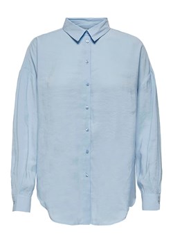 ONLY Koszula w kolorze błękitnym ze sklepu Limango Polska w kategorii Koszule damskie - zdjęcie 170062073