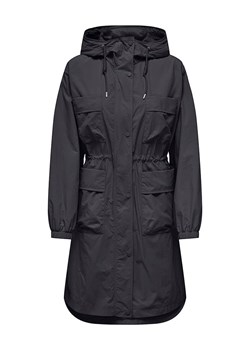 ONLY Płaszcz przejściowy w kolorze czarnym ze sklepu Limango Polska w kategorii Płaszcze damskie - zdjęcie 170062082