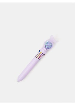 Sinsay - Długopis - fioletowy ze sklepu Sinsay w kategorii Akcesoria biurowe - zdjęcie 170063151