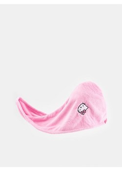 Sinsay - Ręcznik do włosów Hello Kitty - różowy ze sklepu Sinsay w kategorii Ręczniki - zdjęcie 170063201