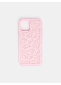 Sinsay - Etui iPhone 12/12 Pro Hello Kitty - różowy ze sklepu Sinsay w kategorii Etui - zdjęcie 170063274