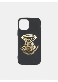 Sinsay - Etui iPhone 12/12 Pro Harry Potter - czarny ze sklepu Sinsay w kategorii Etui - zdjęcie 170063371