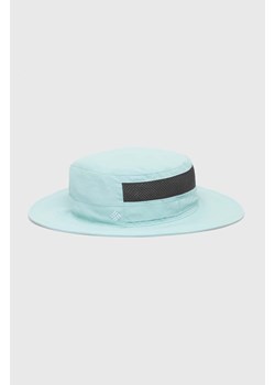 Columbia kapelusz Bora Bora kolor turkusowy 1447091 ze sklepu PRM w kategorii Kapelusze męskie - zdjęcie 170064791