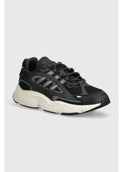 adidas Originals sneakersy Ozmillen kolor czarny ID5831 ze sklepu PRM w kategorii Buty sportowe męskie - zdjęcie 170064922