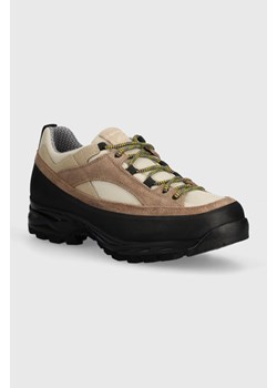 Diemme buty Grappa Hiker męskie kolor beżowy DI24SPGHM-F02X008TAU ze sklepu PRM w kategorii Buty sportowe męskie - zdjęcie 170064940