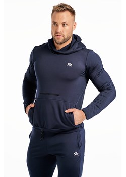 Bluza Męska treningowa z kapturem SNAPPY ze sklepu JK-Collection w kategorii Bluzy męskie - zdjęcie 170070953