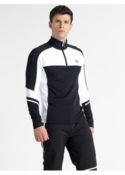 Dare 2b Koszulka funkcyjna &quot;Speed Core&quot; w kolorze czarno-białym ze sklepu Limango Polska w kategorii T-shirty męskie - zdjęcie 170071230
