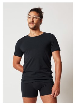 Skiny Koszulka w kolorze czarnym ze sklepu Limango Polska w kategorii Podkoszulki męskie - zdjęcie 170071271