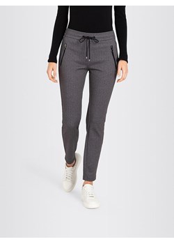 MAC Spodnie dresowe &quot;Easy&quot; w kolorze szarym ze sklepu Limango Polska w kategorii Spodnie damskie - zdjęcie 170071330
