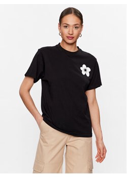 Hugo T-Shirt 50499211 Czarny Regular Fit ze sklepu MODIVO w kategorii Bluzki damskie - zdjęcie 170072110