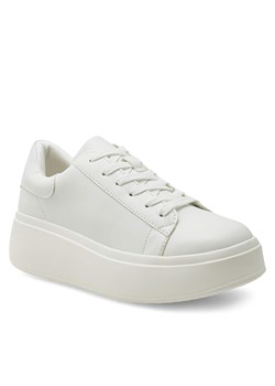 Sneakersy DeeZee Run Me Out WS190701-01 Biały ze sklepu eobuwie.pl w kategorii Buty sportowe damskie - zdjęcie 170073010