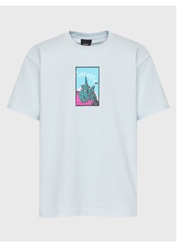 HUF T-Shirt Sky Is The Limit TS01948 Niebieski Regular Fit ze sklepu MODIVO w kategorii T-shirty męskie - zdjęcie 170073851