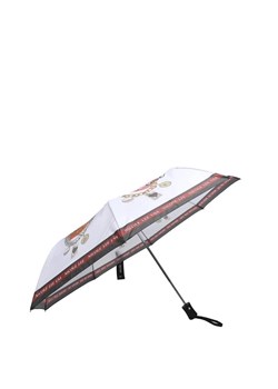 Składana parasolka damska - NICOLE LEE UMB6519-GOL GODDES OF LOVE ze sklepu Tymoteo.pl - sklep obuwniczy w kategorii Parasole - zdjęcie 170088262