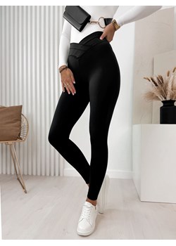 legginsy naomi czarne m/38 ze sklepu UBRA w kategorii Spodnie damskie - zdjęcie 170093674