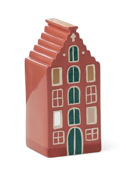 Paddywax kominek na kadzidełka stożkowe No.02 Amsterdam House ze sklepu ANSWEAR.com w kategorii Świeczniki - zdjęcie 170094112