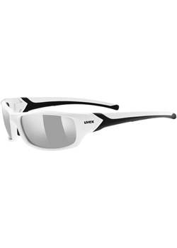 uvex sportstyle 211 White / Black S3 M (62) ze sklepu eyerim.pl w kategorii Okulary przeciwsłoneczne męskie - zdjęcie 170094122