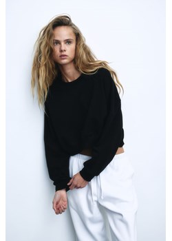 H & M - Bluza oversize - Czarny ze sklepu H&M w kategorii Bluzy damskie - zdjęcie 170103783