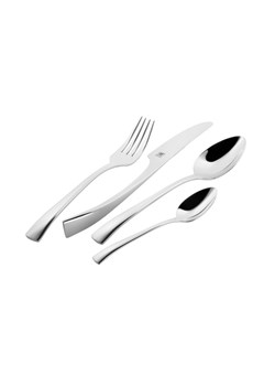 H & M - Bellasera Cutlery Set 24 Pcs - Srebrny ze sklepu H&M w kategorii Sztućce - zdjęcie 170103912