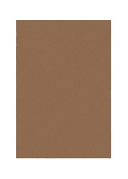 H & M - Jednokolorowy Dywan Mellow Soft - Pomarańczowy ze sklepu H&M w kategorii Dywany - zdjęcie 170103923