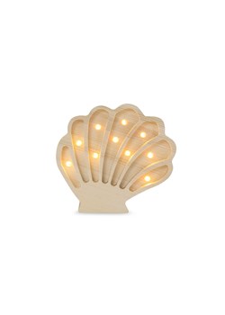 H & M - Seashell Lamp - Pomarańczowy ze sklepu H&M w kategorii Lampy dziecięce - zdjęcie 170103954