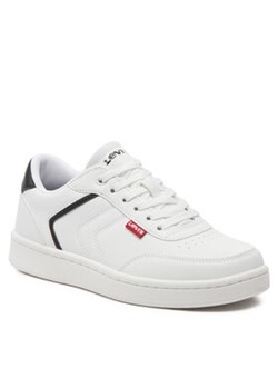 Levi's® Sneakersy VAVE0063S-0062 Biały ze sklepu MODIVO w kategorii Buty sportowe dziecięce - zdjęcie 170104313
