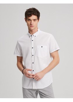 Koszula PRM MATA POK Biały M ze sklepu Diverse w kategorii Koszule męskie - zdjęcie 170104552