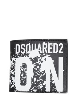 Dsquared2 Skórzany portfel ze sklepu Gomez Fashion Store w kategorii Portfele męskie - zdjęcie 170107032