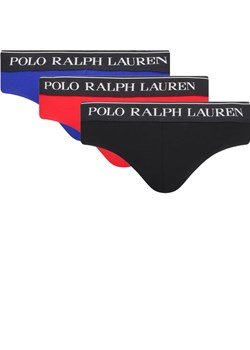 POLO RALPH LAUREN Slipy 3-pack ze sklepu Gomez Fashion Store w kategorii Majtki męskie - zdjęcie 170107071