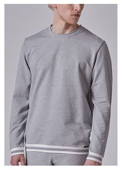 Skiny Bluza w kolorze szarym ze sklepu Limango Polska w kategorii Bluzy męskie - zdjęcie 170107650