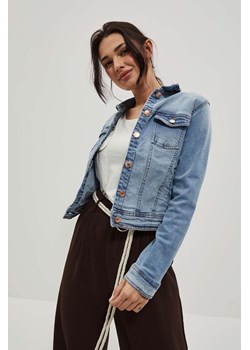 Damska kurtka jeansowa ze sklepu 5.10.15 w kategorii Kurtki damskie - zdjęcie 170107794