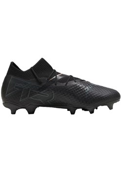 Buty piłkarskie Puma Future 7 Pro FG/AG M 107707 02 czarne ze sklepu ButyModne.pl w kategorii Buty sportowe męskie - zdjęcie 170107811