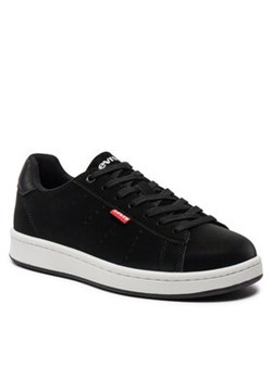 Levi's® Sneakersy VAVE0101S-0003 Czarny ze sklepu MODIVO w kategorii Trampki dziecięce - zdjęcie 170108712